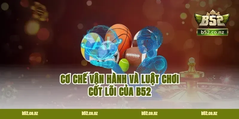 Cơ chế vận hành và luật chơi cốt lõi của B52