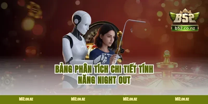 Bảng Phân Tích Chi Tiết Tính Năng Night Out