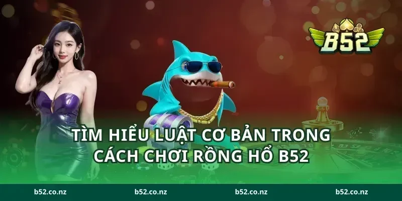Tìm hiểu luật cơ bản trong cách chơi Rồng Hổ B52